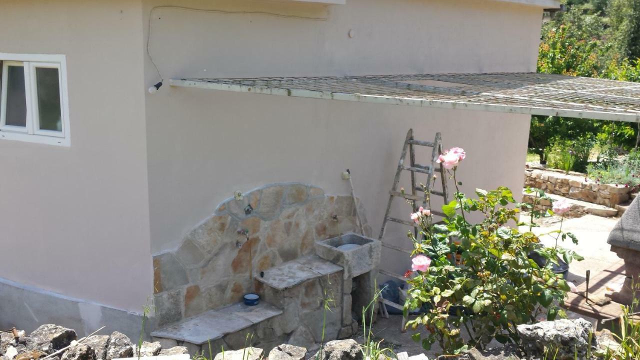 Guest House Authentic Hvar Vrbanj Zewnętrze zdjęcie