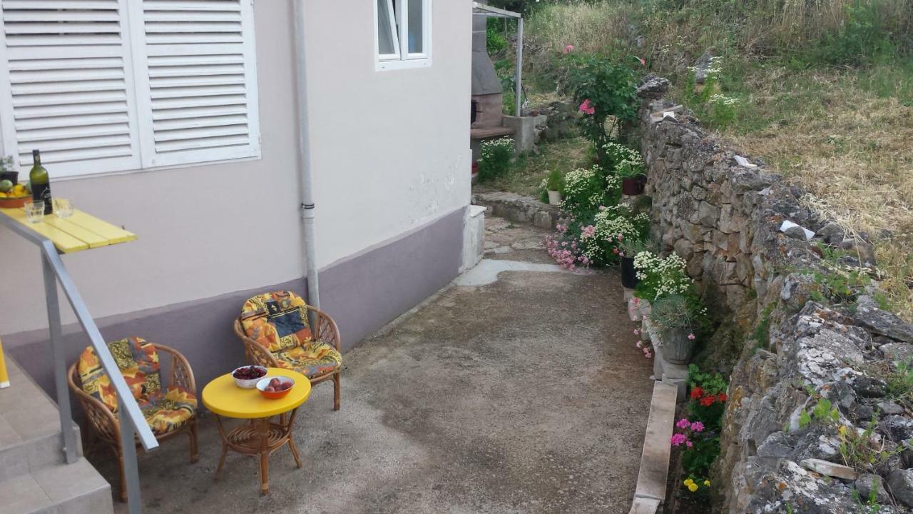 Guest House Authentic Hvar Vrbanj Zewnętrze zdjęcie