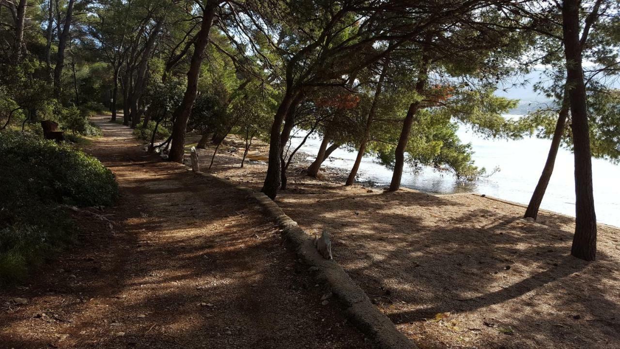 Guest House Authentic Hvar Vrbanj Zewnętrze zdjęcie