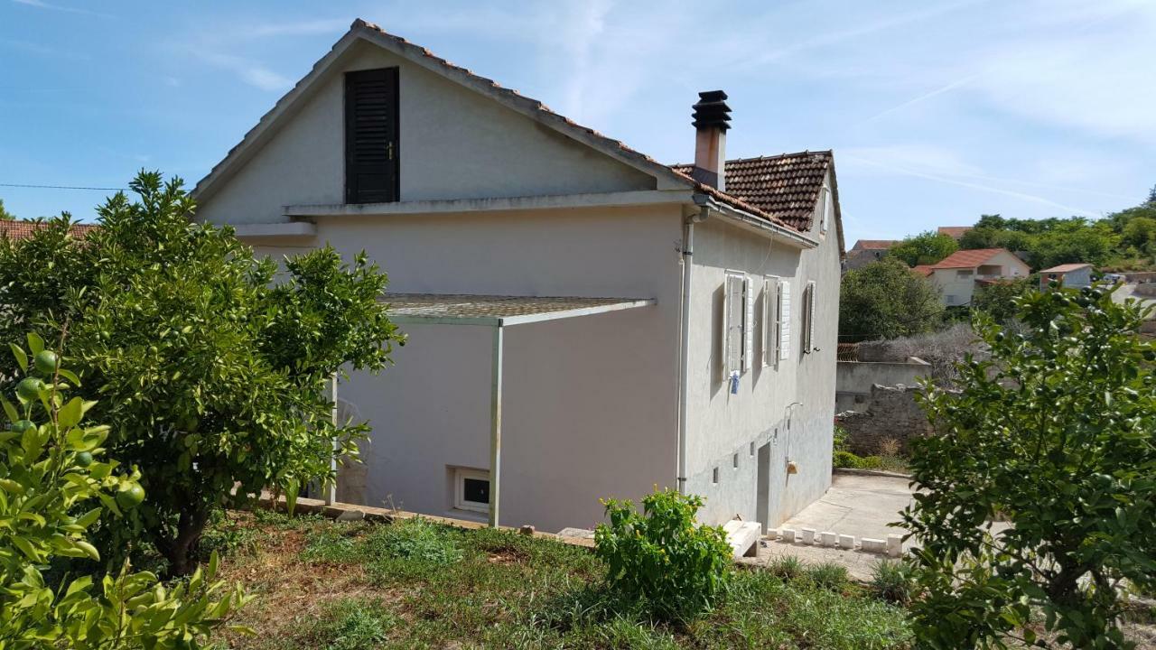 Guest House Authentic Hvar Vrbanj Zewnętrze zdjęcie